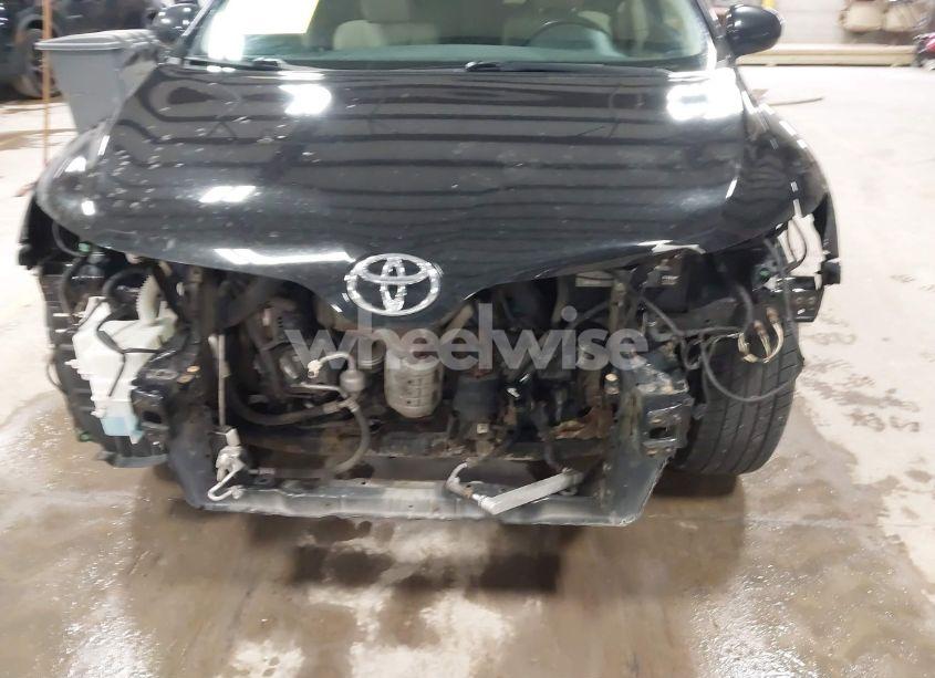Photo 12 of 2010 Toyota Venza BASE V6 (VIN 4T3ZK3BB2AU025903)