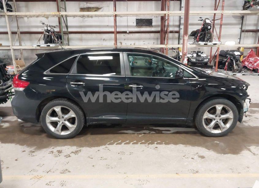 Photo 13 of 2010 Toyota Venza BASE V6 (VIN 4T3ZK3BB2AU025903)
