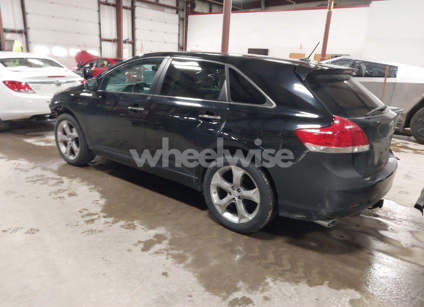 Photo 3 of 2010 Toyota Venza BASE V6 (VIN 4T3ZK3BB2AU025903)