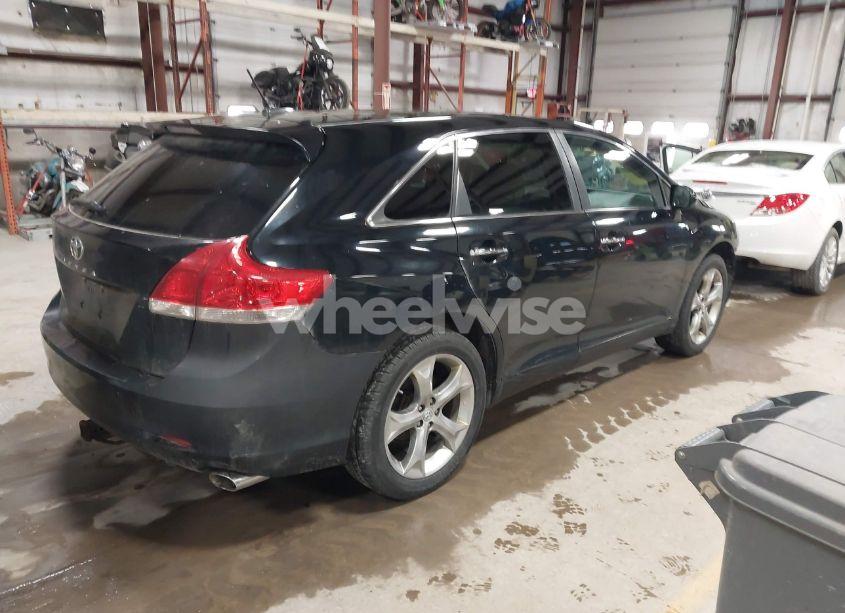 Photo 4 of 2010 Toyota Venza BASE V6 (VIN 4T3ZK3BB2AU025903)