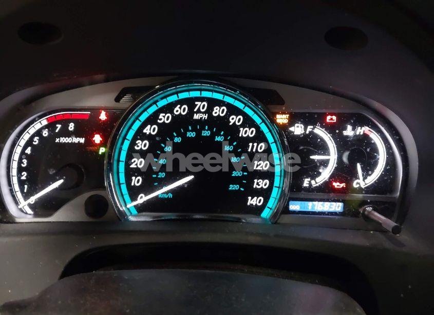 Photo 7 of 2010 Toyota Venza BASE V6 (VIN 4T3ZK3BB2AU025903)