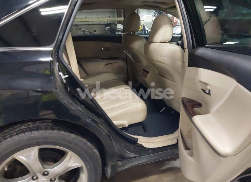 Photo 8 of 2010 Toyota Venza BASE V6 (VIN 4T3ZK3BB2AU025903)