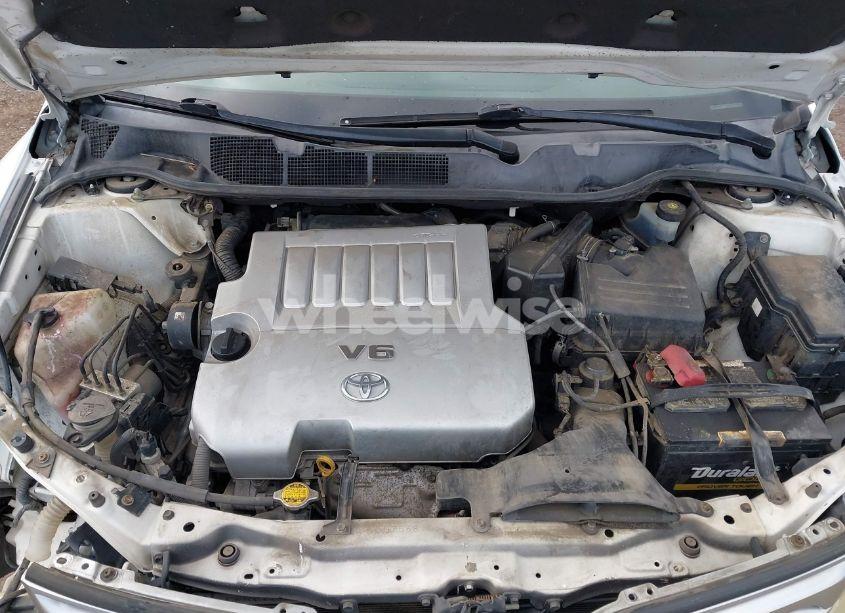 Photo 10 of 2012 Toyota Venza LE V6 (VIN 4T3ZK3BB2CU050304)