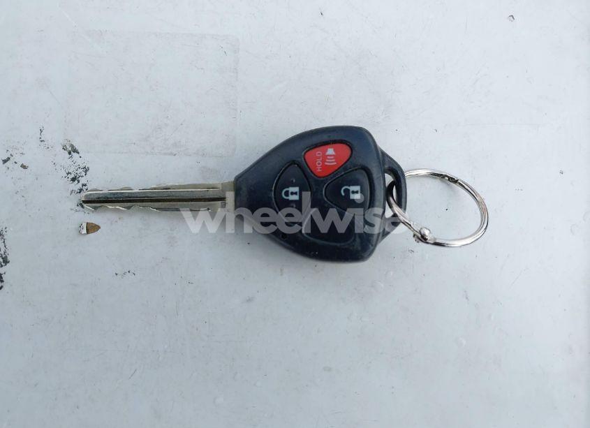 Photo 11 of 2012 Toyota Venza LE V6 (VIN 4T3ZK3BB2CU050304)