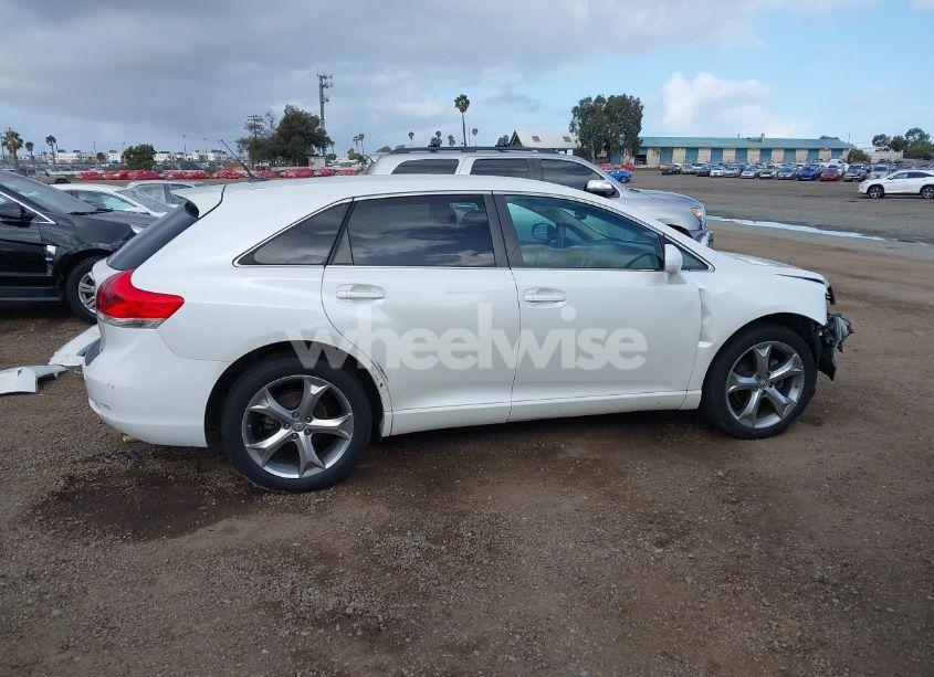 Photo 14 of 2012 Toyota Venza LE V6 (VIN 4T3ZK3BB2CU050304)