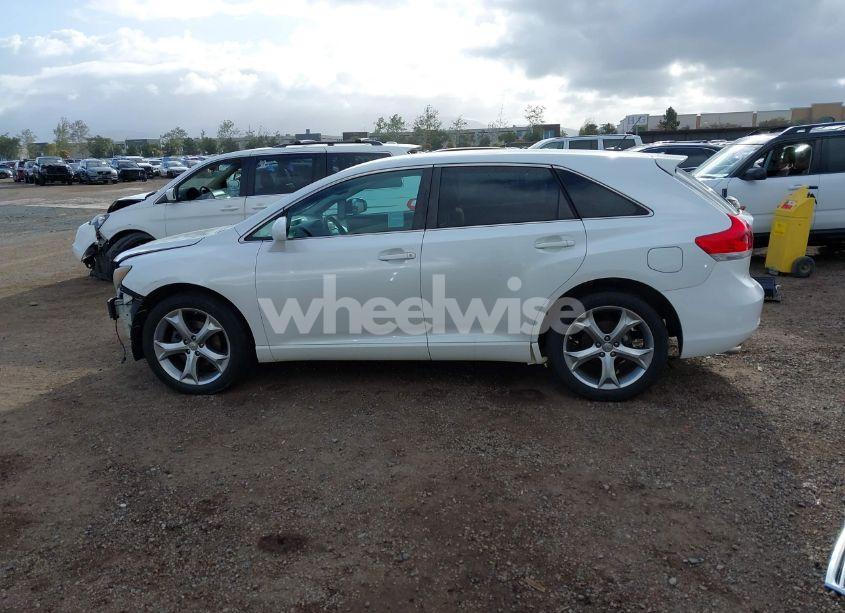 Photo 15 of 2012 Toyota Venza LE V6 (VIN 4T3ZK3BB2CU050304)