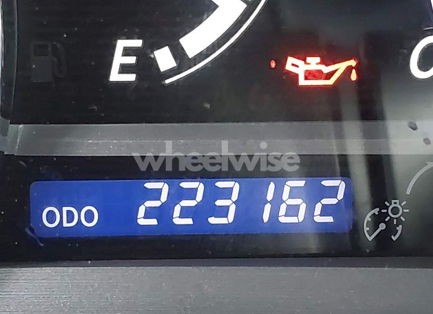 Photo 16 of 2012 Toyota Venza LE V6 (VIN 4T3ZK3BB2CU050304)