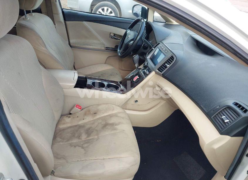 Photo 5 of 2012 Toyota Venza LE V6 (VIN 4T3ZK3BB2CU050304)