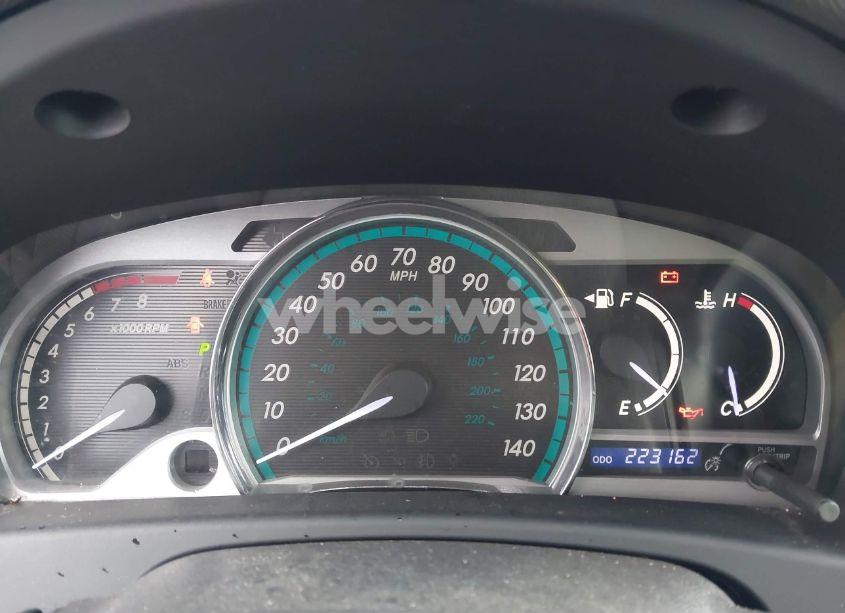 Photo 7 of 2012 Toyota Venza LE V6 (VIN 4T3ZK3BB2CU050304)