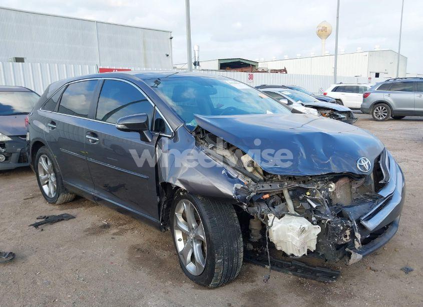 2015 Toyota Venza LE/XLE/LIMITED (VIN 4T3ZK3BB2FU073294) main photo