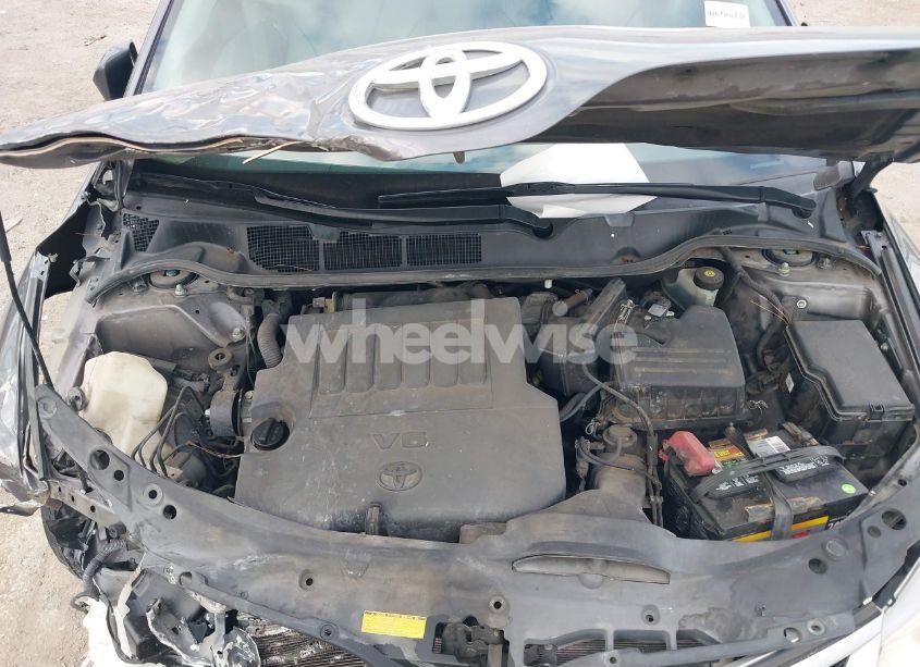 Photo 10 of 2015 Toyota Venza LE/XLE/LIMITED (VIN 4T3ZK3BB2FU073294)