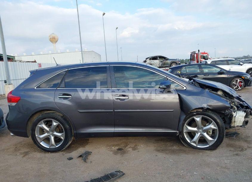 Photo 13 of 2015 Toyota Venza LE/XLE/LIMITED (VIN 4T3ZK3BB2FU073294)