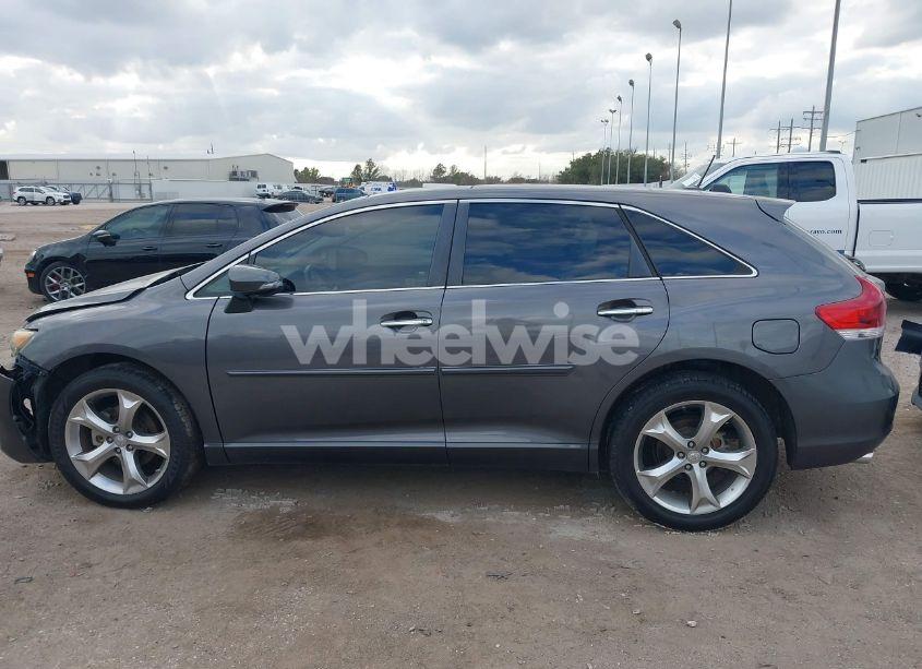 Photo 14 of 2015 Toyota Venza LE/XLE/LIMITED (VIN 4T3ZK3BB2FU073294)