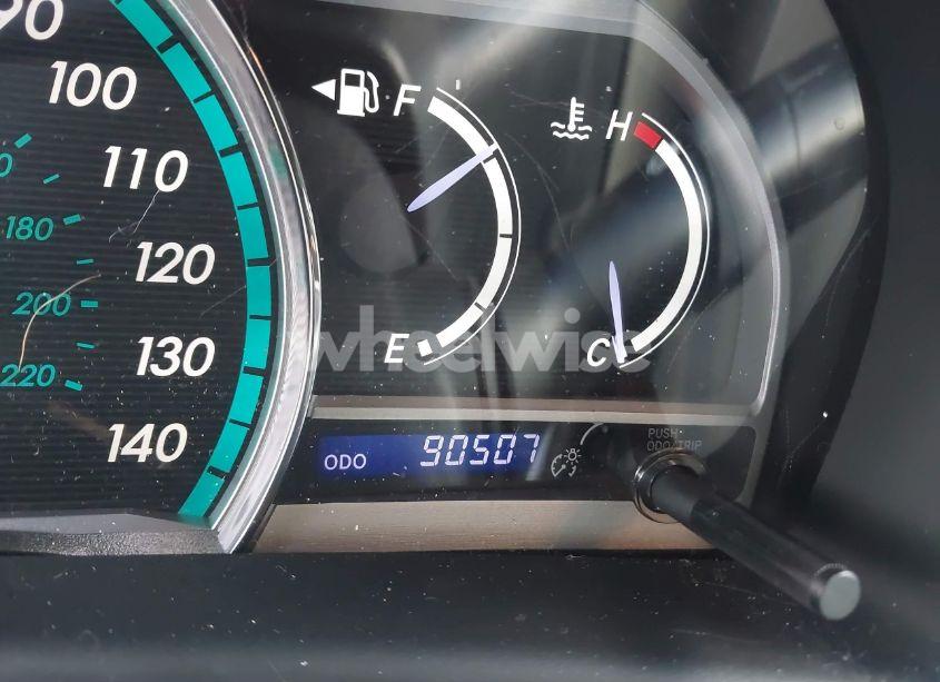 Photo 15 of 2015 Toyota Venza LE/XLE/LIMITED (VIN 4T3ZK3BB2FU073294)