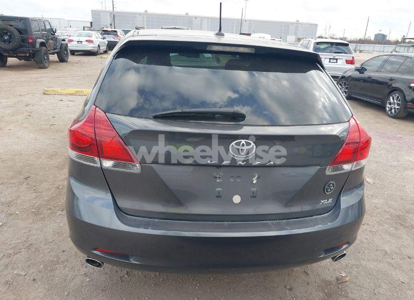 Photo 16 of 2015 Toyota Venza LE/XLE/LIMITED (VIN 4T3ZK3BB2FU073294)