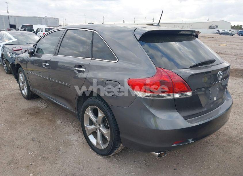 Photo 3 of 2015 Toyota Venza LE/XLE/LIMITED (VIN 4T3ZK3BB2FU073294)