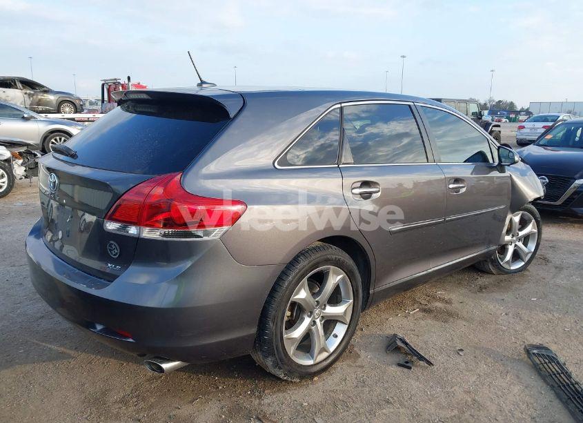 Photo 4 of 2015 Toyota Venza LE/XLE/LIMITED (VIN 4T3ZK3BB2FU073294)