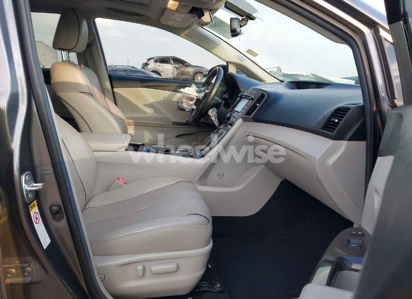 Photo 5 of 2015 Toyota Venza LE/XLE/LIMITED (VIN 4T3ZK3BB2FU073294)