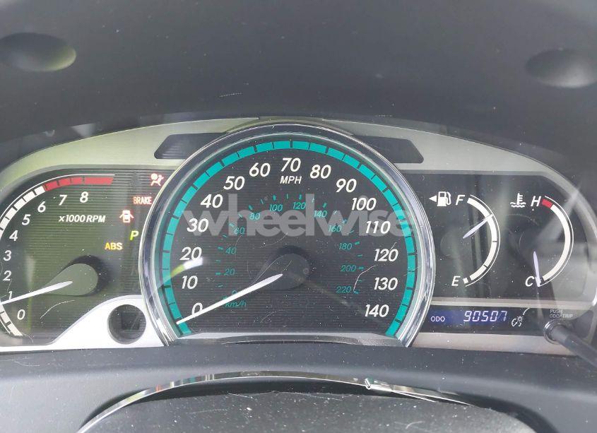 Photo 7 of 2015 Toyota Venza LE/XLE/LIMITED (VIN 4T3ZK3BB2FU073294)