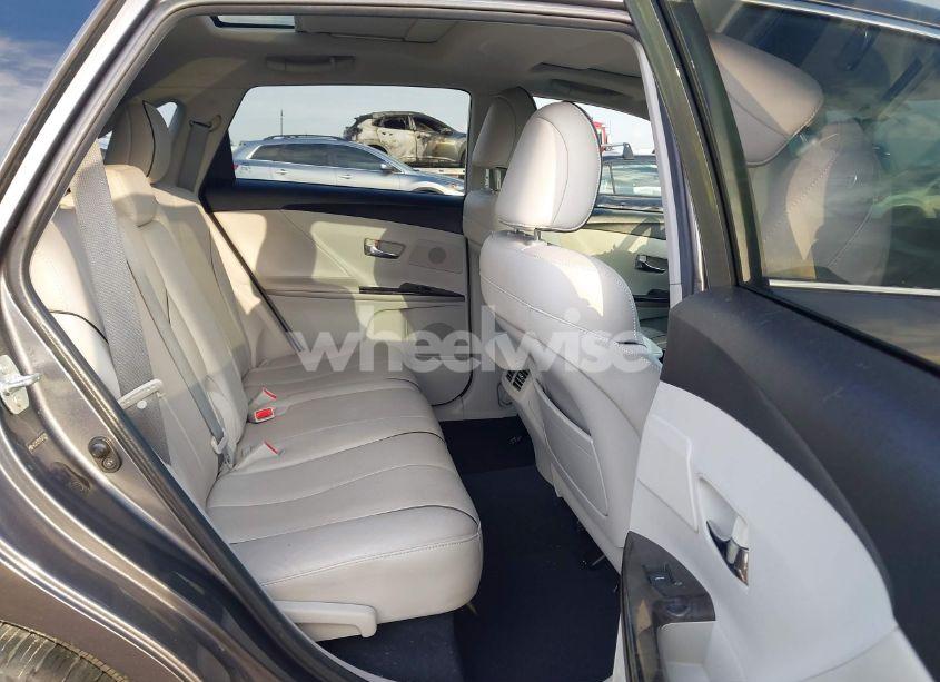 Photo 8 of 2015 Toyota Venza LE/XLE/LIMITED (VIN 4T3ZK3BB2FU073294)