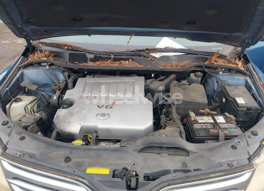 Photo 10 of 2010 Toyota Venza BASE V6 (VIN 4T3ZK3BB3AU025375)