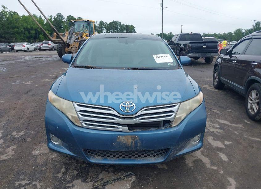 Photo 12 of 2010 Toyota Venza BASE V6 (VIN 4T3ZK3BB3AU025375)