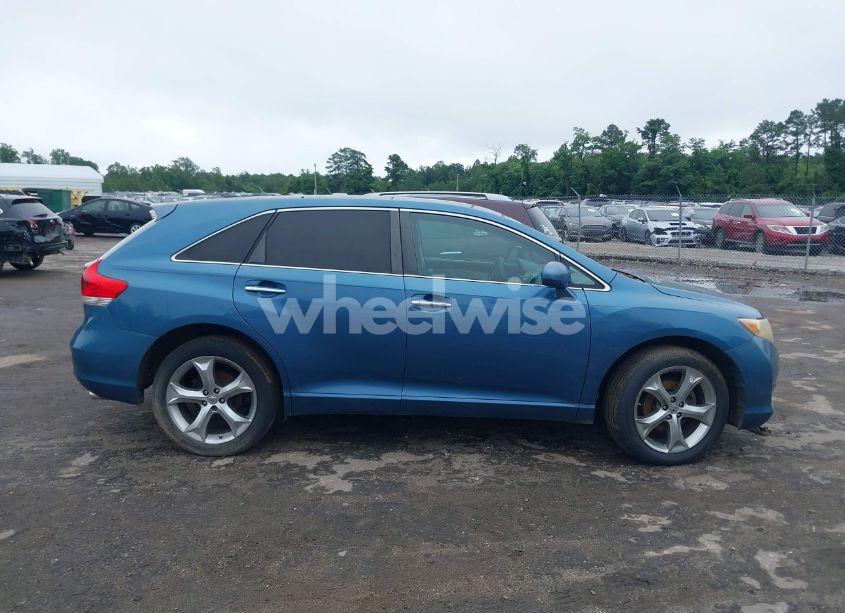 Photo 13 of 2010 Toyota Venza BASE V6 (VIN 4T3ZK3BB3AU025375)