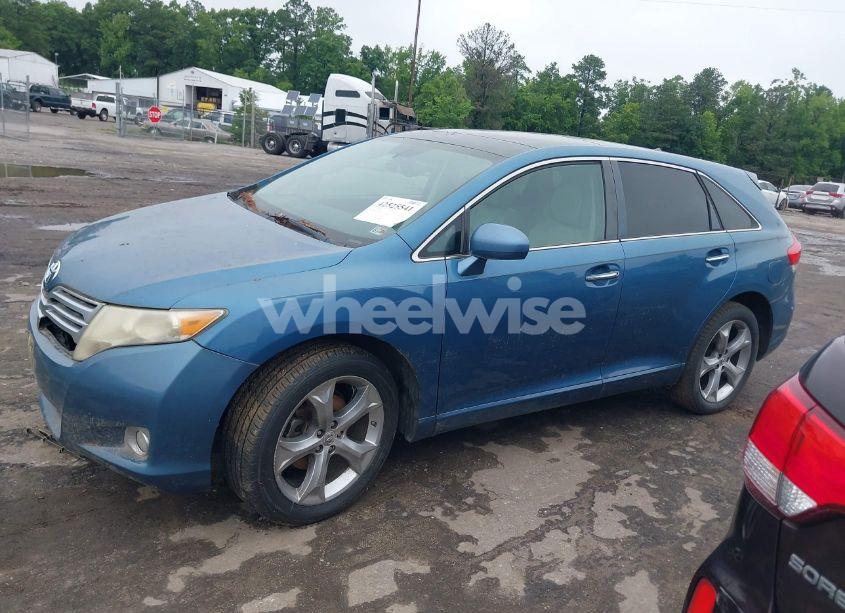 Photo 14 of 2010 Toyota Venza BASE V6 (VIN 4T3ZK3BB3AU025375)