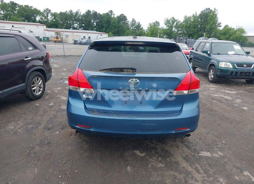Photo 16 of 2010 Toyota Venza BASE V6 (VIN 4T3ZK3BB3AU025375)