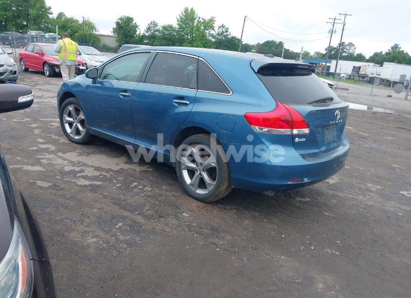 Photo 3 of 2010 Toyota Venza BASE V6 (VIN 4T3ZK3BB3AU025375)