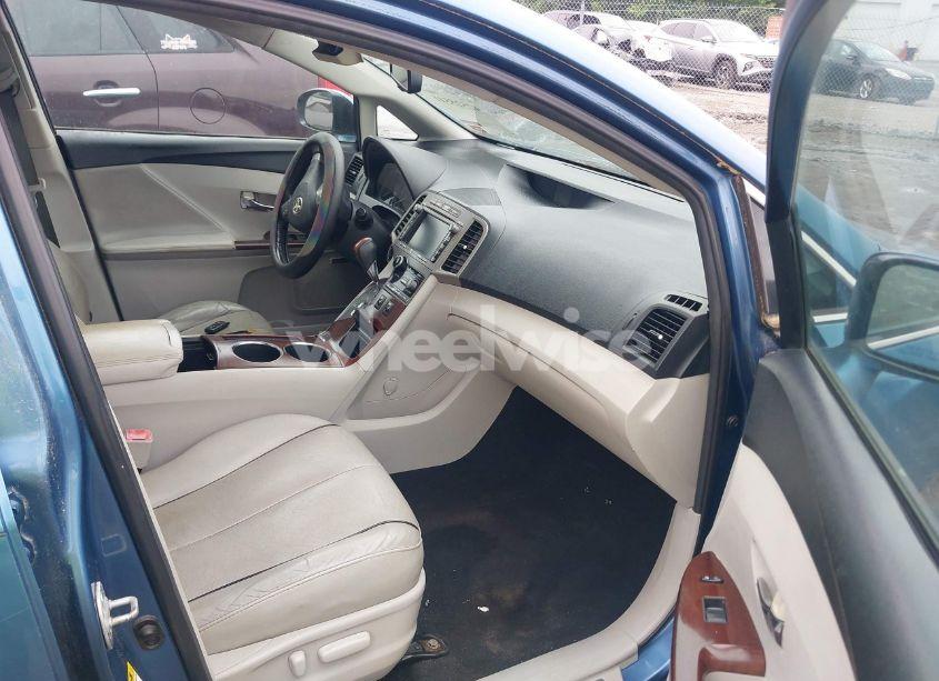 Photo 5 of 2010 Toyota Venza BASE V6 (VIN 4T3ZK3BB3AU025375)