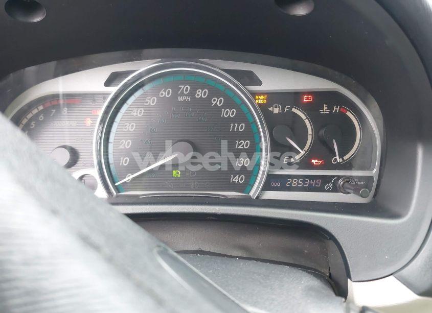 Photo 7 of 2010 Toyota Venza BASE V6 (VIN 4T3ZK3BB3AU025375)