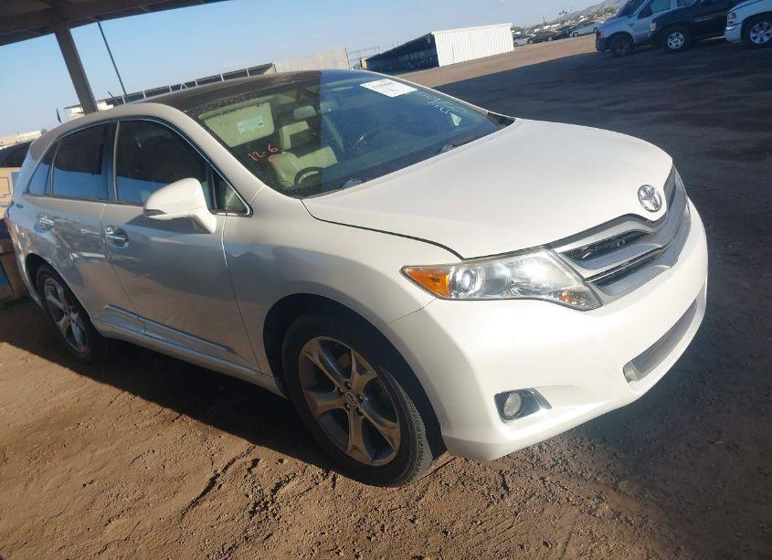 2013 Toyota Venza LE/XLE/LIMITED (VIN 4T3ZK3BB3DU059059) main photo