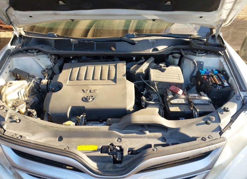 Photo 10 of 2013 Toyota Venza LE/XLE/LIMITED (VIN 4T3ZK3BB3DU059059)