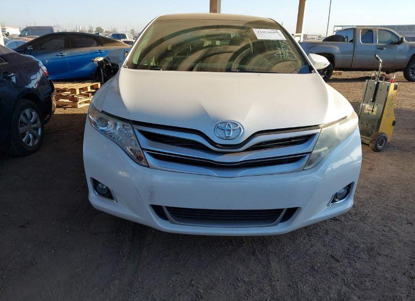 Photo 12 of 2013 Toyota Venza LE/XLE/LIMITED (VIN 4T3ZK3BB3DU059059)