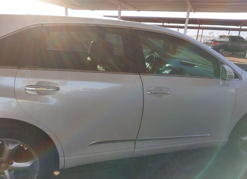 Photo 13 of 2013 Toyota Venza LE/XLE/LIMITED (VIN 4T3ZK3BB3DU059059)