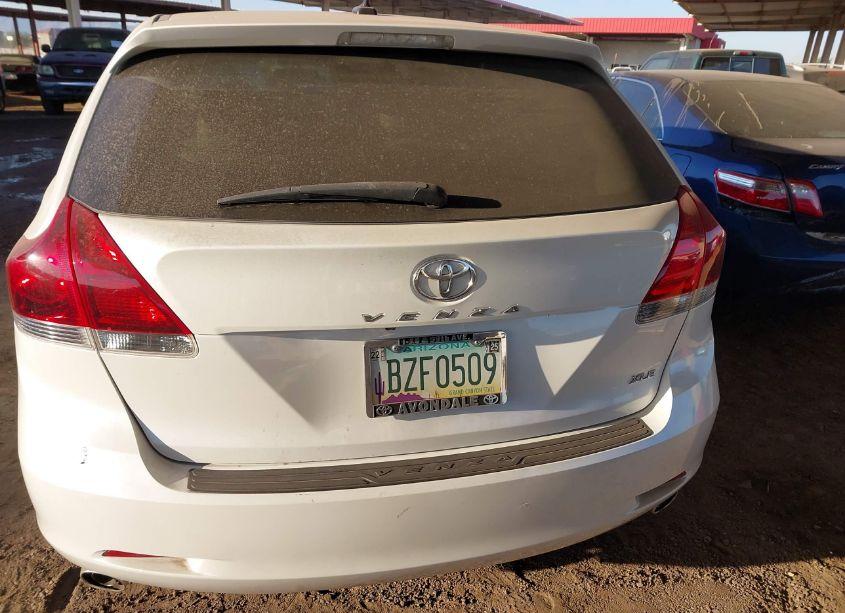 Photo 16 of 2013 Toyota Venza LE/XLE/LIMITED (VIN 4T3ZK3BB3DU059059)