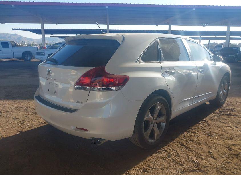 Photo 4 of 2013 Toyota Venza LE/XLE/LIMITED (VIN 4T3ZK3BB3DU059059)