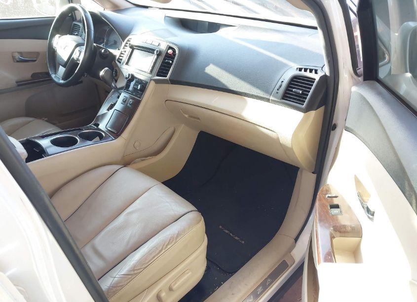 Photo 5 of 2013 Toyota Venza LE/XLE/LIMITED (VIN 4T3ZK3BB3DU059059)