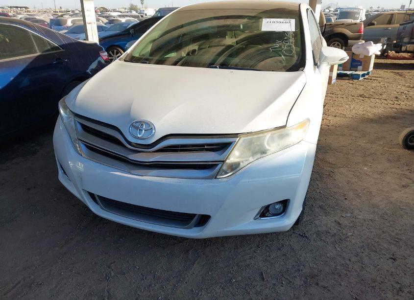 Photo 6 of 2013 Toyota Venza LE/XLE/LIMITED (VIN 4T3ZK3BB3DU059059)