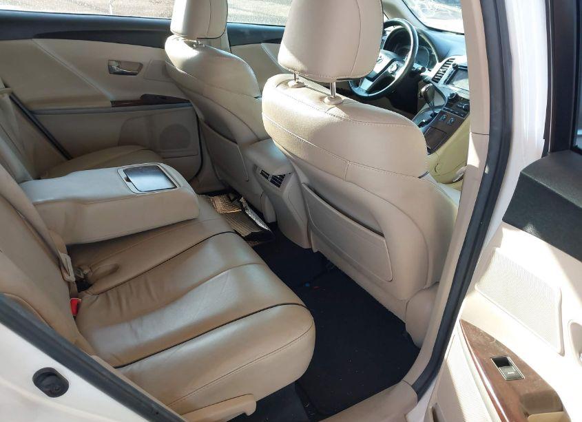 Photo 8 of 2013 Toyota Venza LE/XLE/LIMITED (VIN 4T3ZK3BB3DU059059)