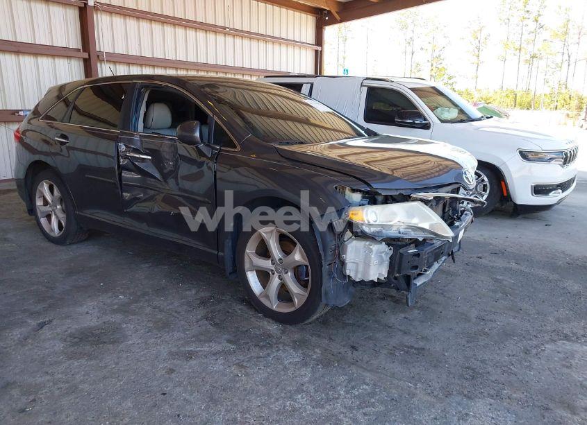 2010 Toyota Venza BASE V6 (VIN 4T3ZK3BB4AU025756) main photo
