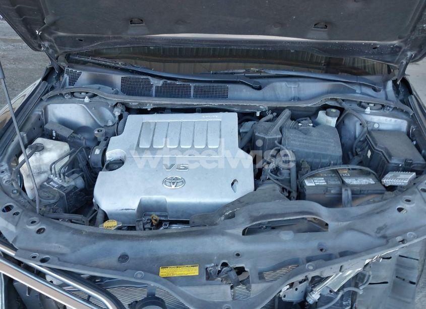 Photo 10 of 2010 Toyota Venza BASE V6 (VIN 4T3ZK3BB4AU025756)