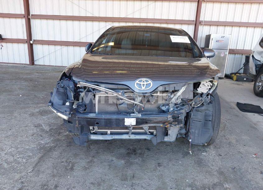 Photo 12 of 2010 Toyota Venza BASE V6 (VIN 4T3ZK3BB4AU025756)