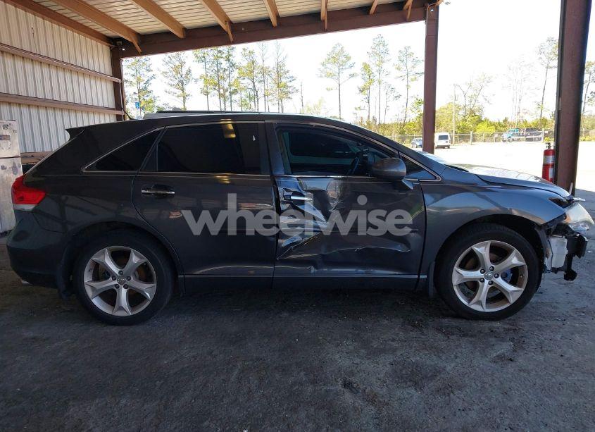 Photo 13 of 2010 Toyota Venza BASE V6 (VIN 4T3ZK3BB4AU025756)
