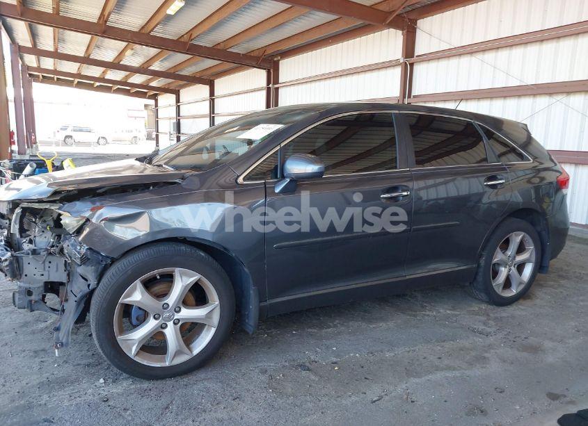 Photo 14 of 2010 Toyota Venza BASE V6 (VIN 4T3ZK3BB4AU025756)