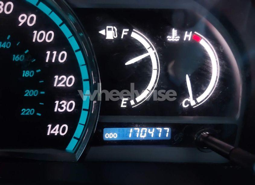 Photo 15 of 2010 Toyota Venza BASE V6 (VIN 4T3ZK3BB4AU025756)