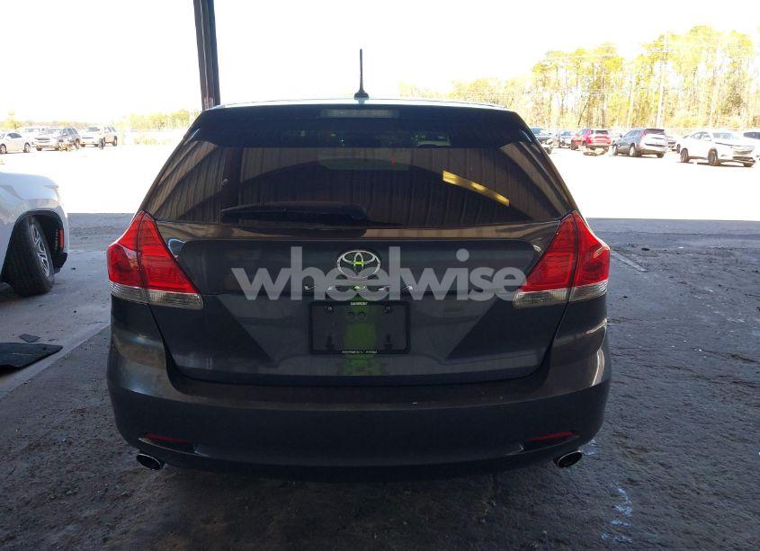 Photo 16 of 2010 Toyota Venza BASE V6 (VIN 4T3ZK3BB4AU025756)