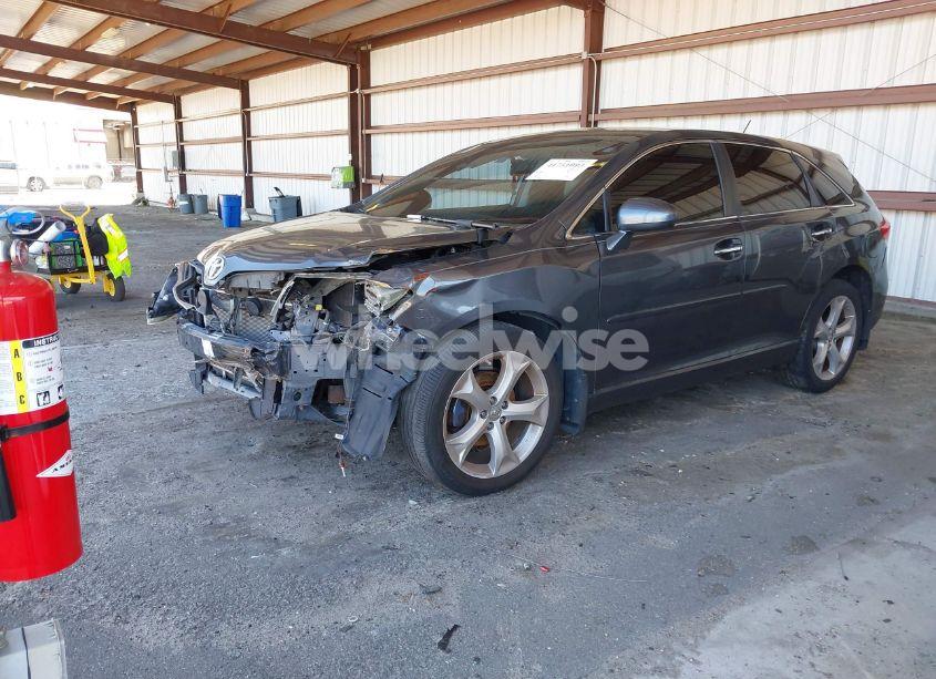 Photo 2 of 2010 Toyota Venza BASE V6 (VIN 4T3ZK3BB4AU025756)
