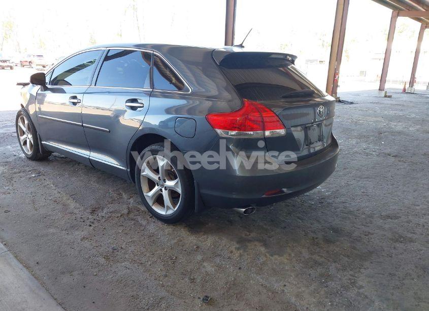 Photo 3 of 2010 Toyota Venza BASE V6 (VIN 4T3ZK3BB4AU025756)